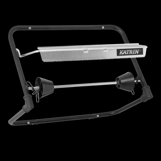 Katrin veggstativ industri sort metall